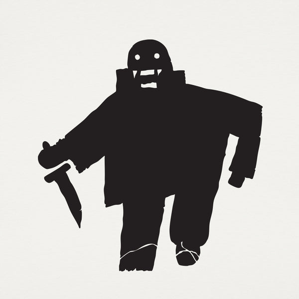 KNIFE MAN Heavyweight Unisex T-Shirt