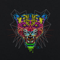 LASER LEOPARD Unisex T-Shirt