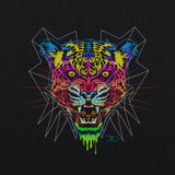 LASER LEOPARD Unisex T-Shirt