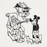 Mercury Mouse Unisex T-Shirt