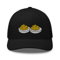 Deviled Eggs Trucker Hat
