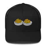Deviled Eggs Trucker Hat