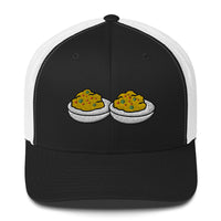 Deviled Eggs Trucker Hat