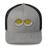Deviled Eggs Trucker Hat