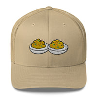 Deviled Eggs Trucker Hat