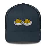 Deviled Eggs Trucker Hat