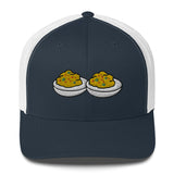 Deviled Eggs Trucker Hat