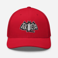 Tuxedo Cat Trucker Hat