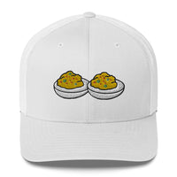 Deviled Eggs Trucker Hat