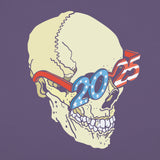 Skull 2025 Unisex T-Shirt
