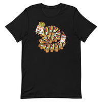 Happy Mealopede Unisex T-Shirt