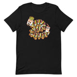 Happy Mealopede Unisex T-Shirt