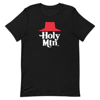 HOLY MTN (for black) Unisex T-Shirt