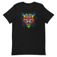 LASER LEOPARD Unisex T-Shirt