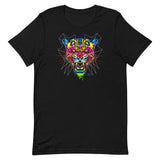 LASER LEOPARD Unisex T-Shirt