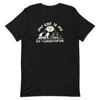 My Cat Dark Unisex T-Shirt