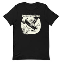 Steamboat Kinski Dark Unisex T-Shirt