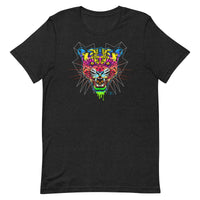 LASER LEOPARD Unisex T-Shirt