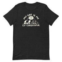 My Cat Dark Unisex T-Shirt