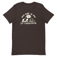 My Cat Dark Unisex T-Shirt