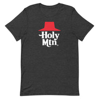 HOLY MTN (for black) Unisex T-Shirt