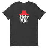 HOLY MTN (for black) Unisex T-Shirt