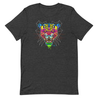 LASER LEOPARD Unisex T-Shirt
