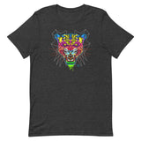 LASER LEOPARD Unisex T-Shirt