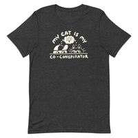 My Cat Dark Unisex T-Shirt