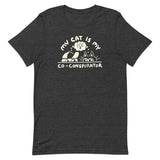 My Cat Dark Unisex T-Shirt