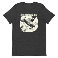 Steamboat Kinski Dark Unisex T-Shirt