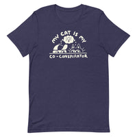 My Cat Dark Unisex T-Shirt