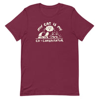 My Cat Dark Unisex T-Shirt