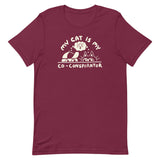 My Cat Dark Unisex T-Shirt