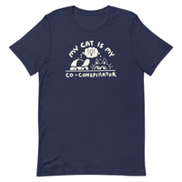 My Cat Dark Unisex T-Shirt