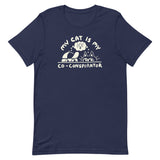 My Cat Dark Unisex T-Shirt