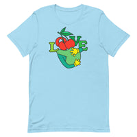 Cherry Hug Love Unisex T-Shirt