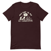 My Cat Dark Unisex T-Shirt