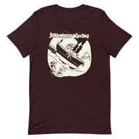 Steamboat Kinski Dark Unisex T-Shirt