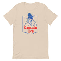 Captain B's Unisex T-Shirt