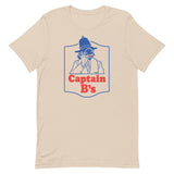 Captain B's Unisex T-Shirt