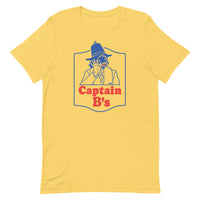 Captain B's Unisex T-Shirt
