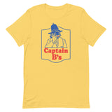 Captain B's Unisex T-Shirt