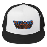 Wizard Trucker Cap