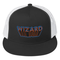 Wizard Trucker Cap