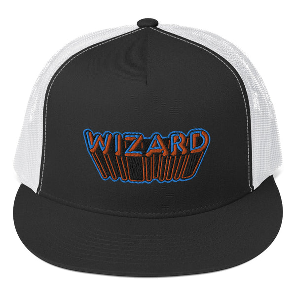 Wizard Trucker Cap