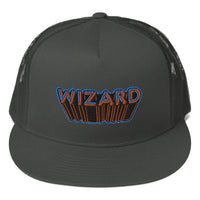 Wizard Trucker Cap