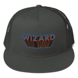 Wizard Trucker Cap
