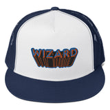 Wizard Trucker Cap
