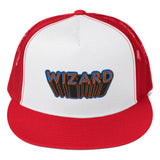 Wizard Trucker Cap